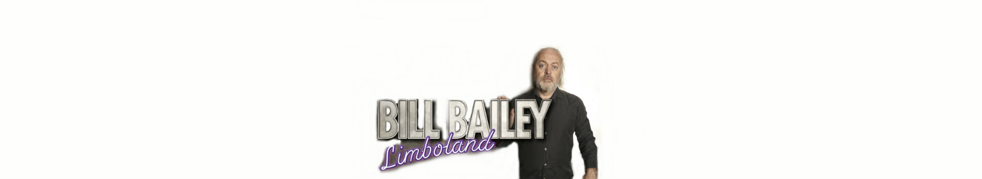 Bill Bailey : Limboland banner image
