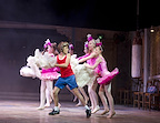 Billy Elliot London tickets 