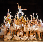 Billy Elliot London tickets 