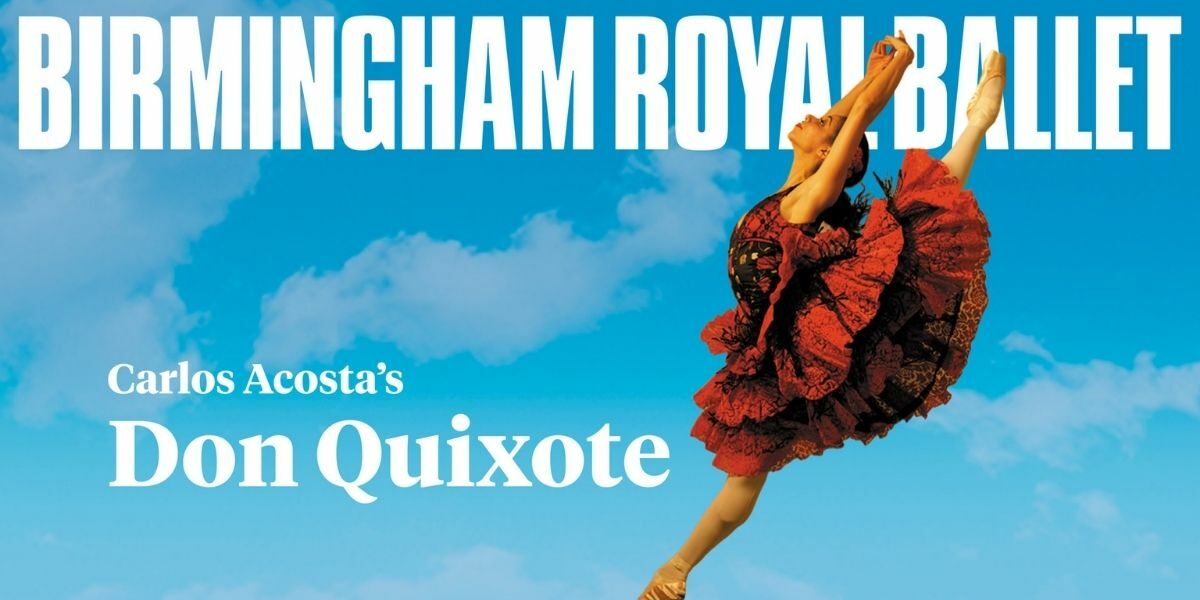 Birmingham Royal Ballet - Don Quixote banner image