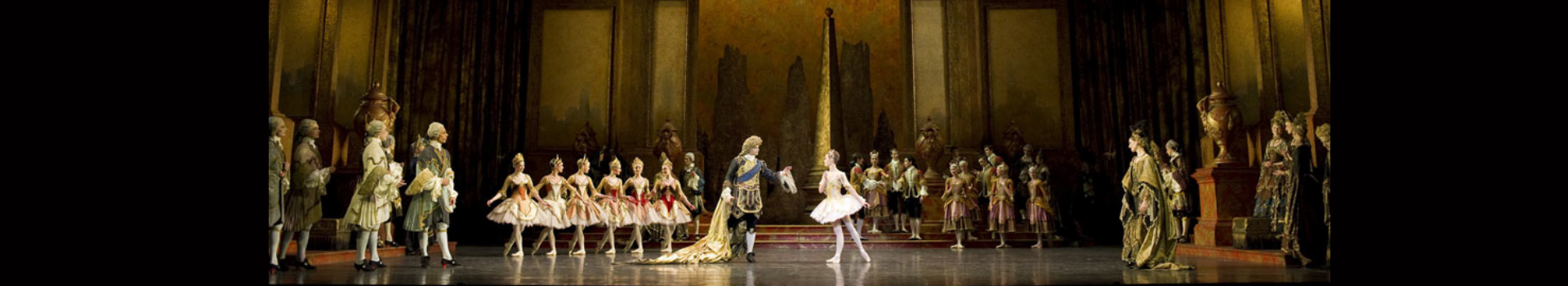 Birmingham Royal Ballet banner image