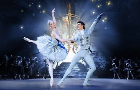 Birmingham Royal Ballet: Cinderella Tickets