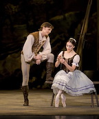 Birmingham Royal Ballet: Giselle gallery image