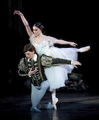 Birmingham Royal Ballet: Giselle gallery image