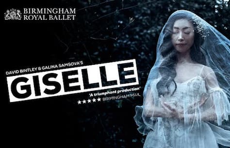 Birmingham Royal Ballet: Giselle Tickets