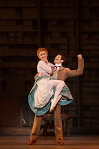 Birmingham Royal Ballet: Hobson's Choice gallery image