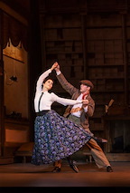 Birmingham Royal Ballet: Hobson's Choice gallery image