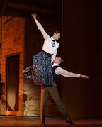 Birmingham Royal Ballet: Hobson's Choice gallery image