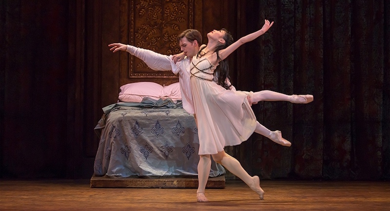 Birmingham Royal Ballet: Romeo & Juliet gallery image