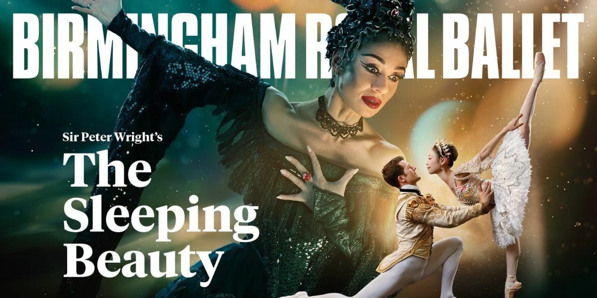 Birmingham Royal Ballet The Sleeping Beauty banner image