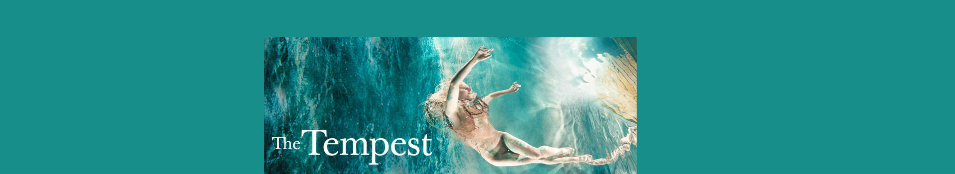 Birmingham Royal Ballet — The Tempest  banner image