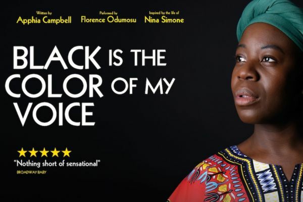 Black Is The Color Of My Voice thumbnail image