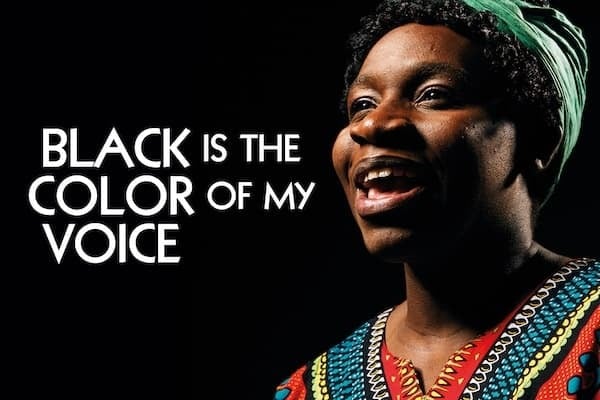 Black Is The Color Of My Voice thumbnail