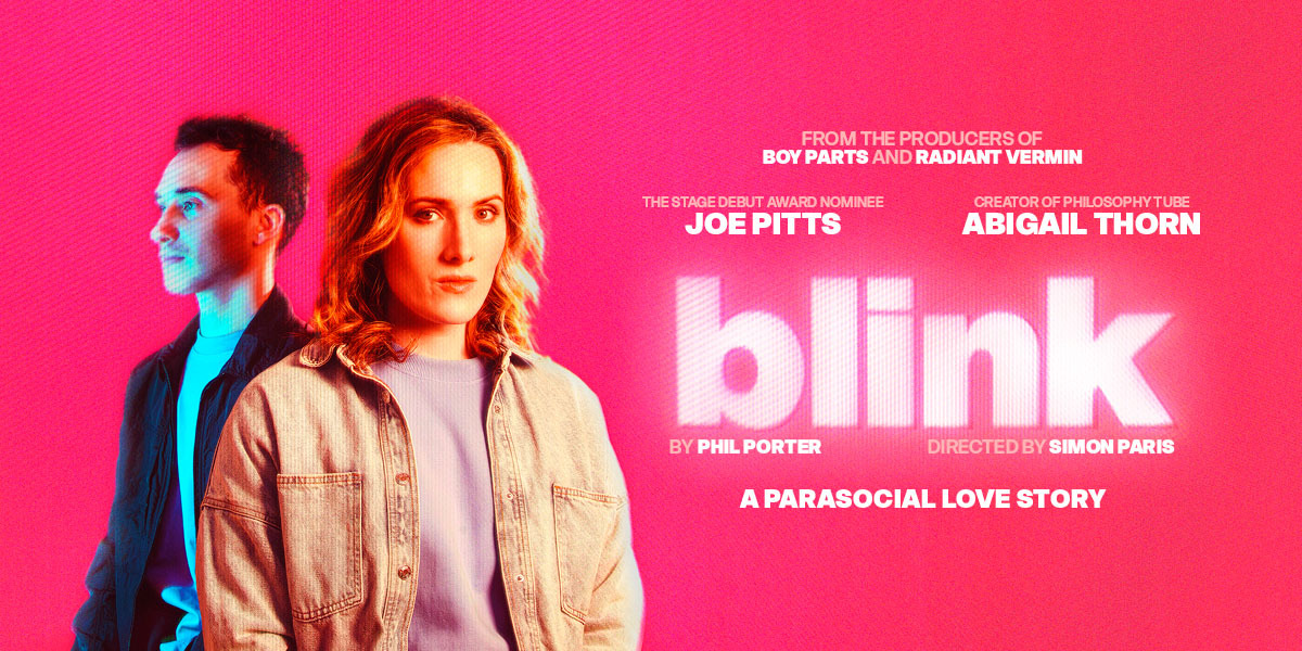 Blink banner image