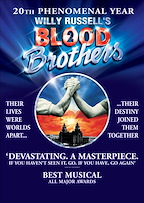 Blood Brothers poster image
