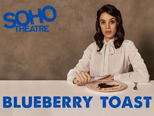Blueberry Toast tickets