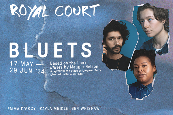 Bluets Tickets