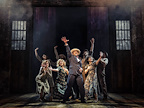 The cast of Bonnie & Clyde (Photo: The Other Richard)