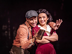 The cast of Bonnie & Clyde (Photo: The Other Richard)