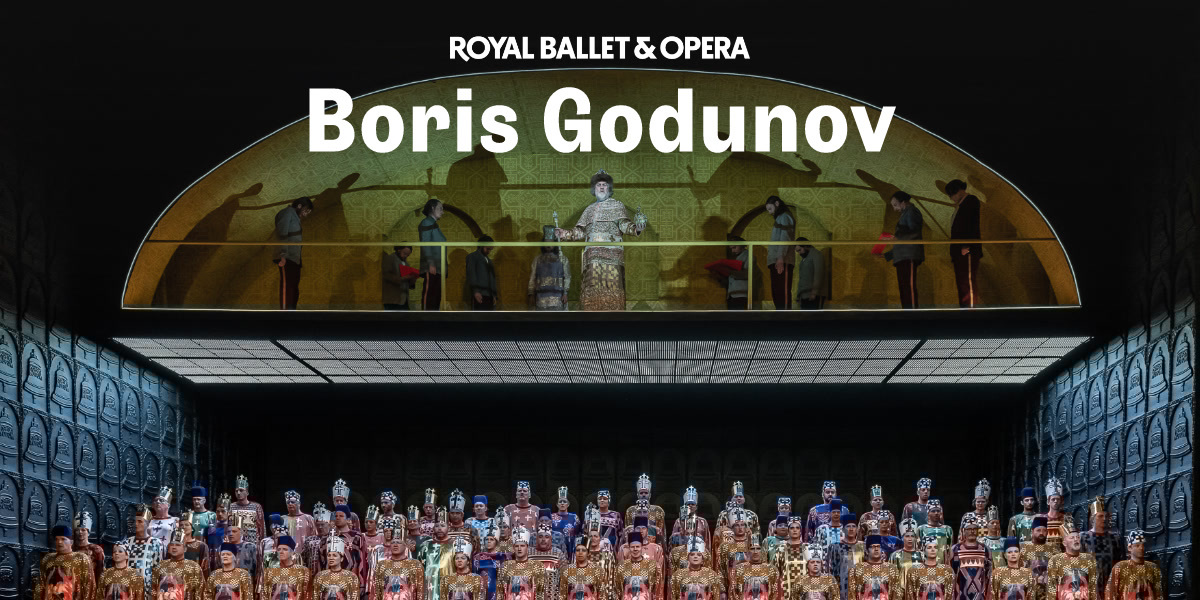 Boris Godunov London tickets
