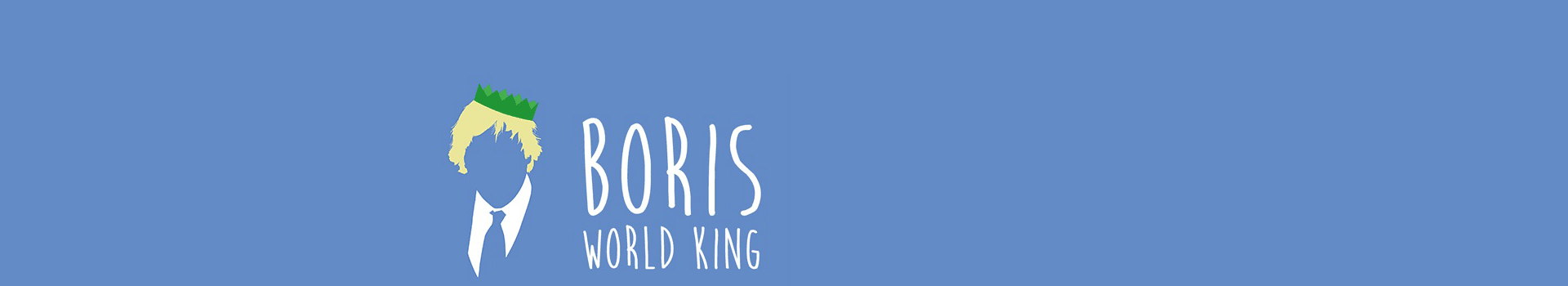 Boris: World King tickets London Trafalgar Studios