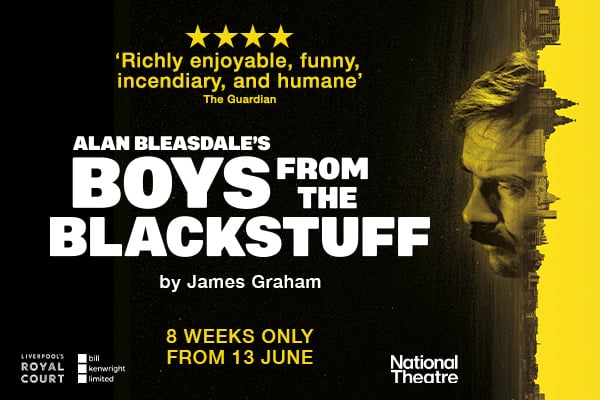 Boys From the Blackstuff transfers to the West End