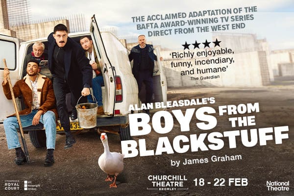 Boys From the Blackstuff transfers to the West End