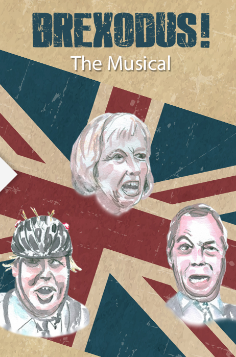 Brexodus the Musical tickets