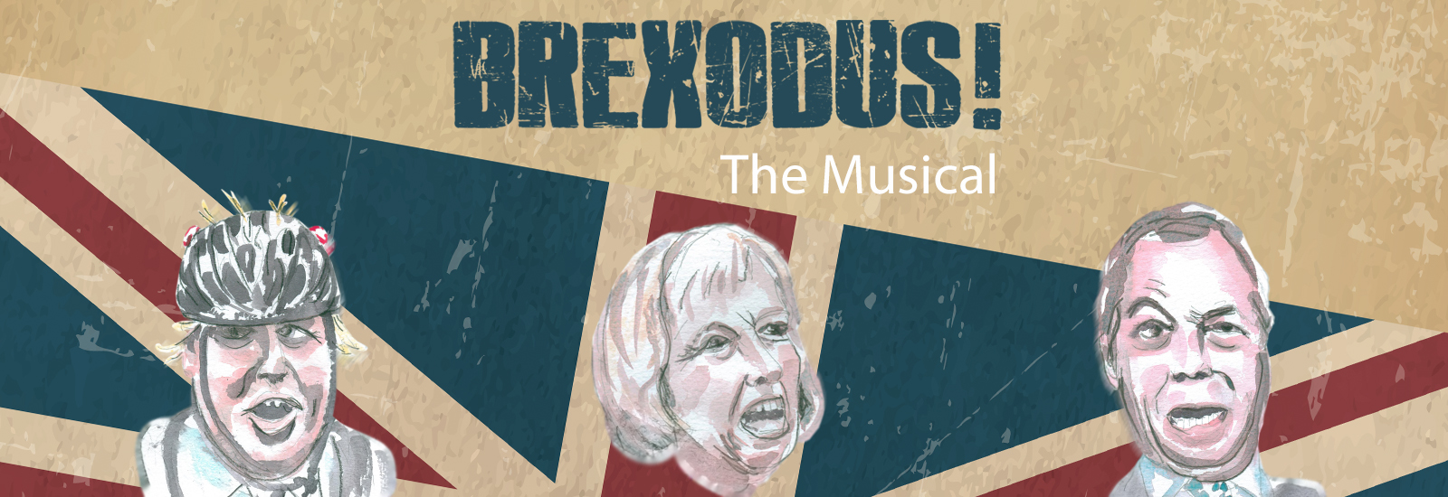 Brexodus the Musical tickets