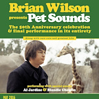 Brian Wilson Presents Pet Sounds tickets London Palladium