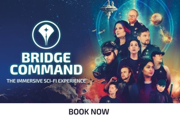 Bridge Command