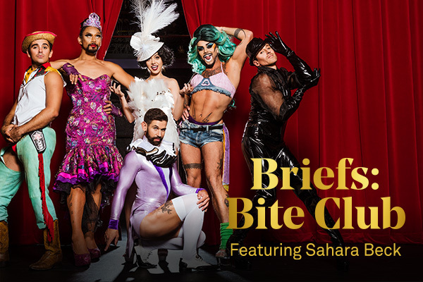 Briefs: Bite Club