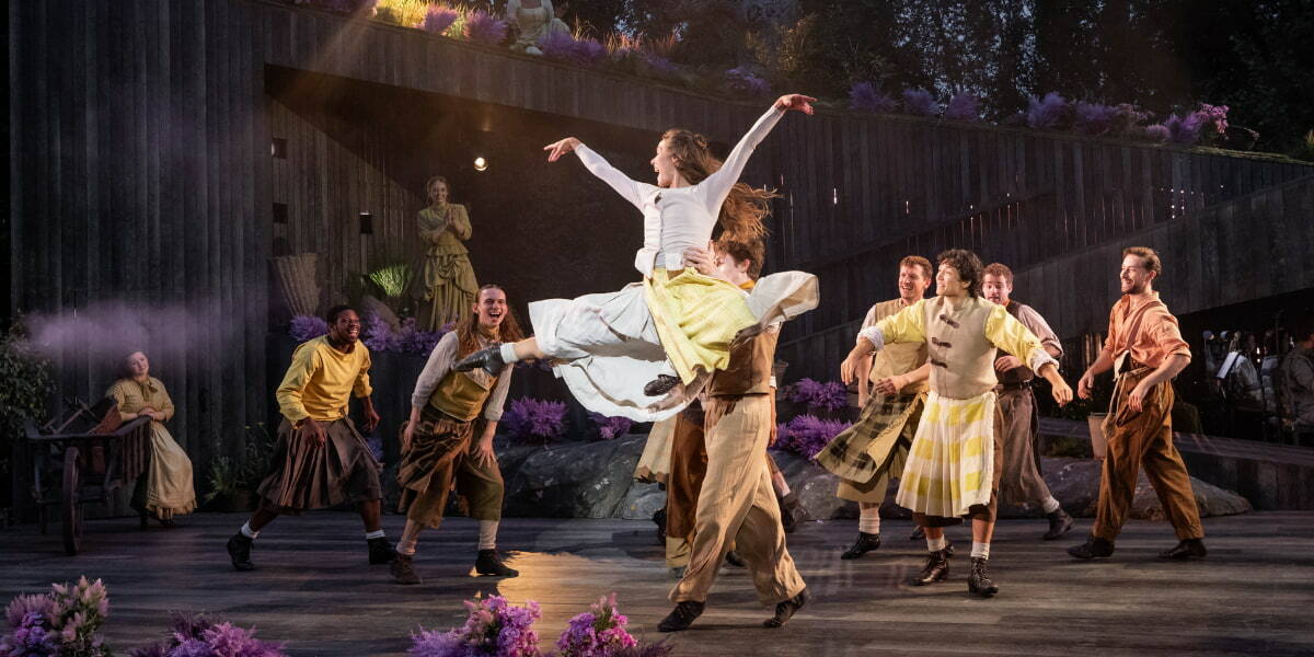Brigadoon London Tickets
