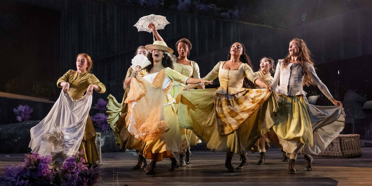 Brigadoon London Tickets

