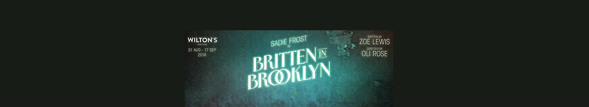 Britten in Brooklyn tickets