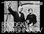 Brodsky/Baryshnikov tickets