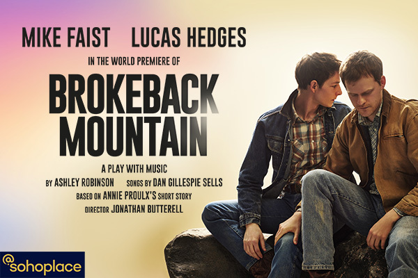 Brokeback Mountain Tickets