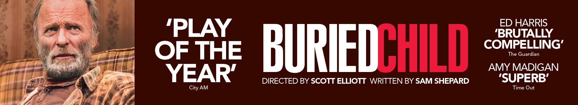 Buried Child tickets