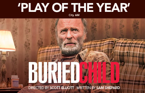 Buried Child tickets