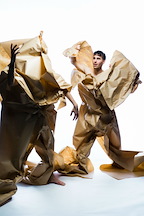 CCN Ballet de Lorraine — Unknown Pleasures  gallery image