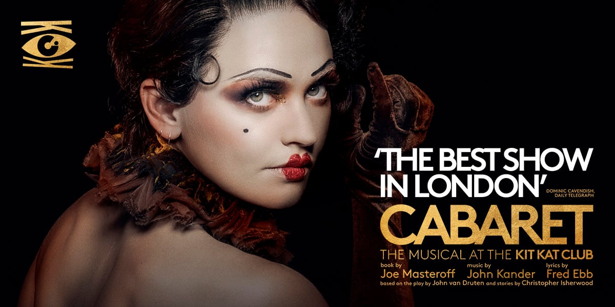 Cabaret banner image