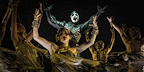 2025 West End cast of Cabaret