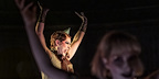 2025 West End cast of Cabaret