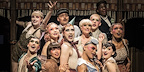 2025 West End cast of Cabaret