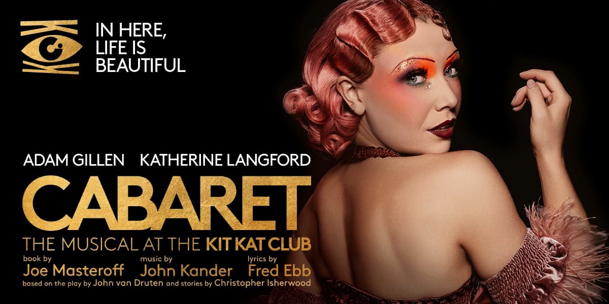 Cabaret London tickets 