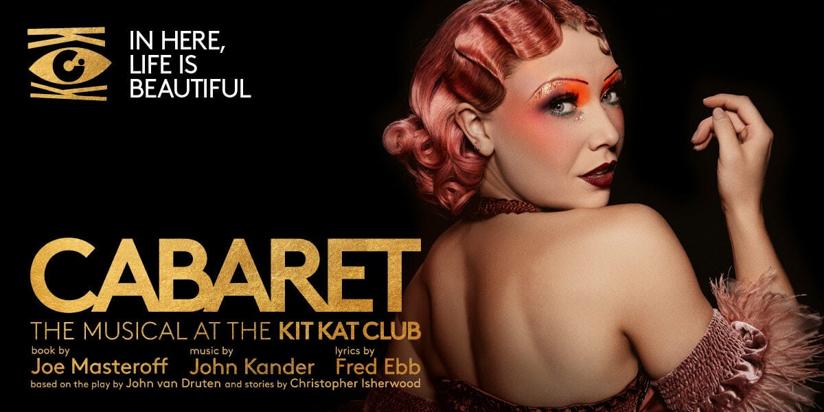 New Cast Production Images Released For Cabaret!