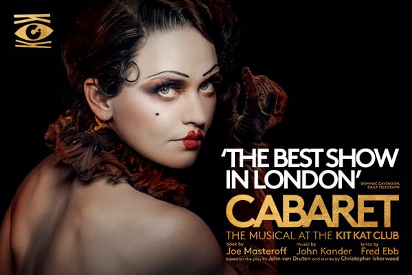 Jake Shears and Rebecca Lucy Taylor (Self Esteem) to star in Cabaret 