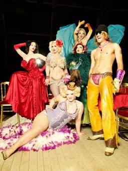 Cabaret New Burlesque gallery image