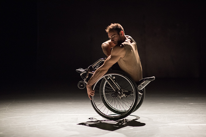 Candoco Dance Company — Beheld & Set and Reset/Reset gallery image