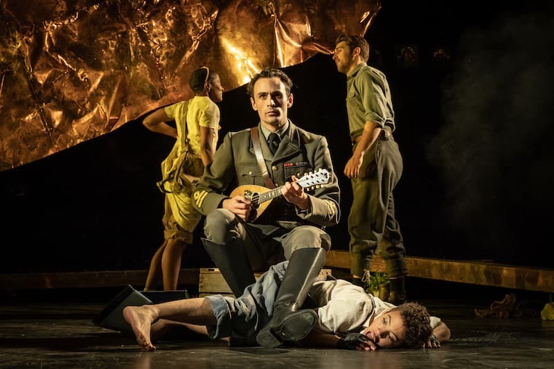 Captain Corelli’s Mandolin gallery image